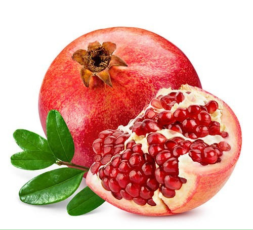 Fresh Pomegranate